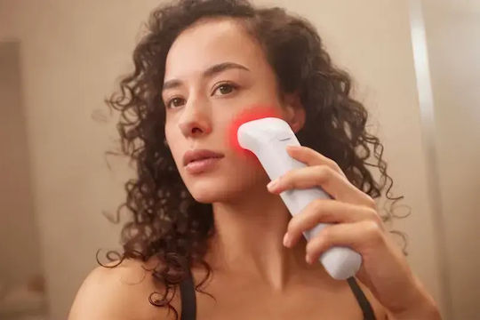 Philips 9900 Wellness Комплект Bre750/00 Грижа За Премахване На Косми По Лицето 1 Бр