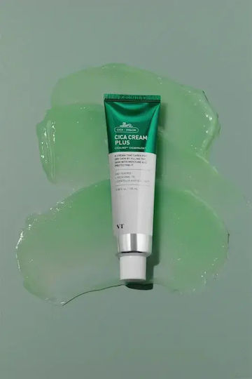 Vt Cosmetics Cremă Gel Plus Cica 100 Ml Hidratare Calmanta