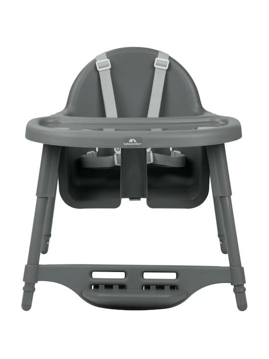 Bebe Confort Meely Scaun de Masă Pliabil Gri