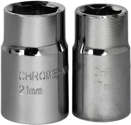 Kraft & Dele Autoreifen-Schraubenschlüssel 17/19/21 und 23mm