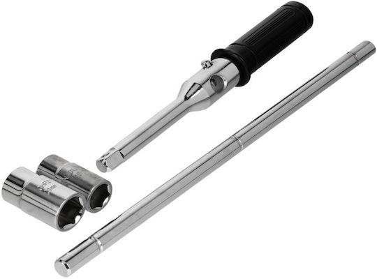 Kraft & Dele Autoreifen-Schraubenschlüssel 17/19/21 und 23mm