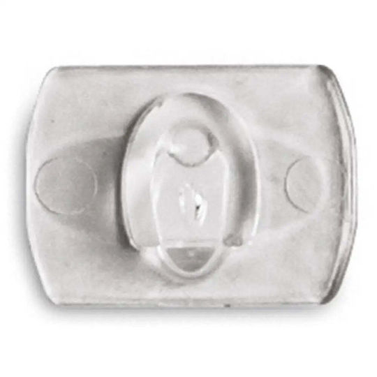 Mini Haken Klips Transparent 20Stücke