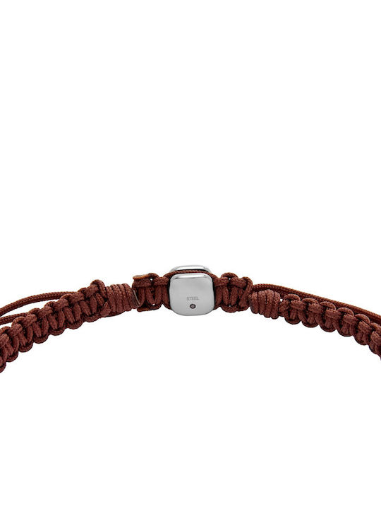 Fossil Herren Armband aus Stahl