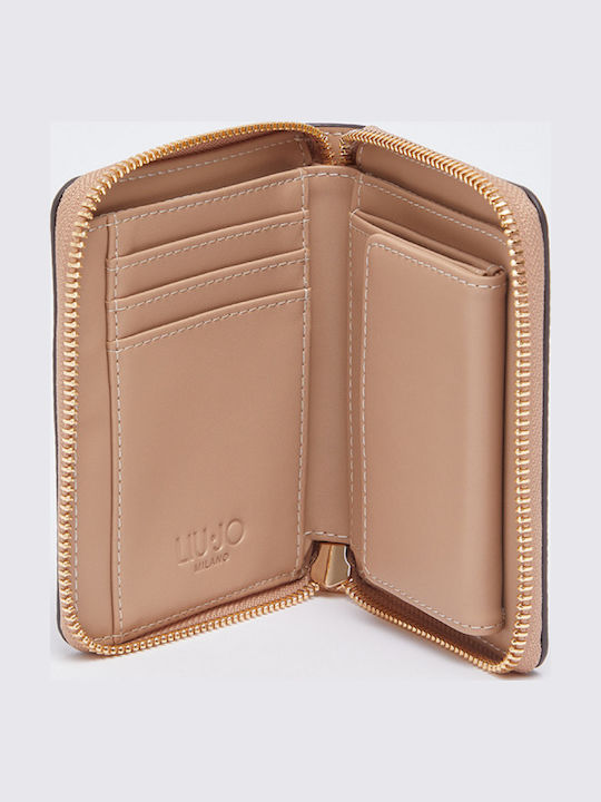 Small Women's Brown Wallet