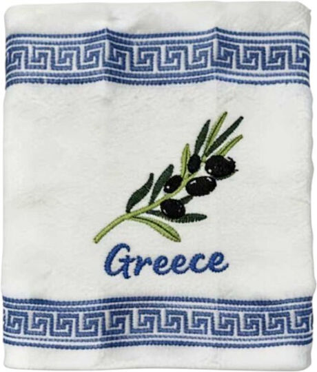 Πετσέτα Κουζίνας σε Λευκό Χρώμα 12τμχ Πετσέτα Κουζίνας σε Λευκό Χρώμα 12τμχ