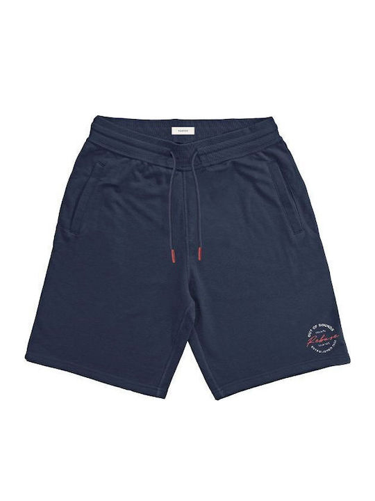 Men's Athletic Shorts Navy Blue