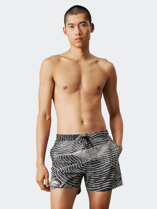 Men's Swimwear Shorts Multicolour with Patterns