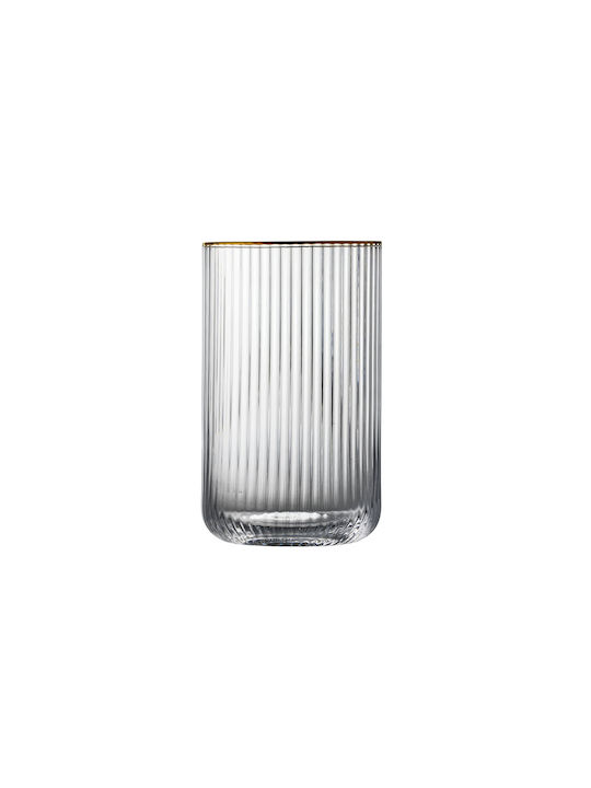 Lyngby Palermo Set Cocktail/Drinking Glasses Made of Glass 500ml 4 Pieces