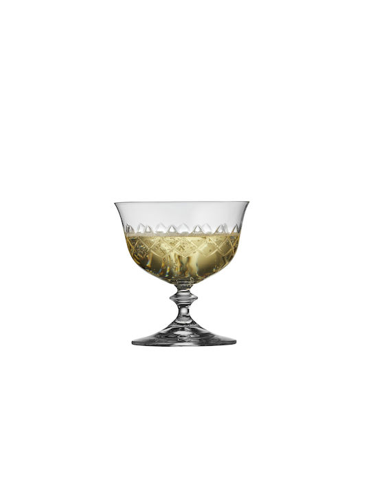 Lyngby Glass Set Champagne Glasses Goblet 280ml 2 Pieces