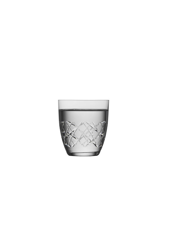 Lyngby Eaton Set Water Glasses Made of Glass 300ml 2 Pieces
