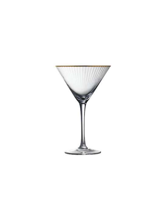 Lyngby Palermo Set Cocktail/Drinking Glass Goblets 250ml 4 Pieces