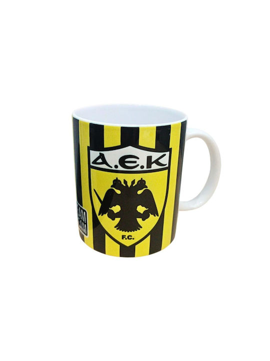 Κούπα Κεραμική 330ml