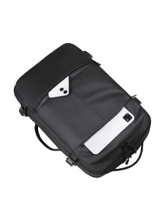 Wasserdichter Rucksack Schwarz