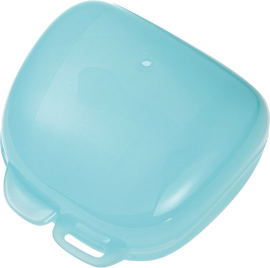 Nip Red Pacifier Case
