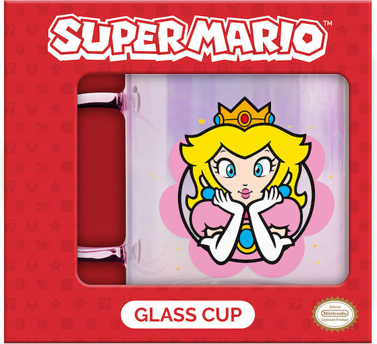 Glass Pink Mug 325ml Glass Pink Mug 325ml