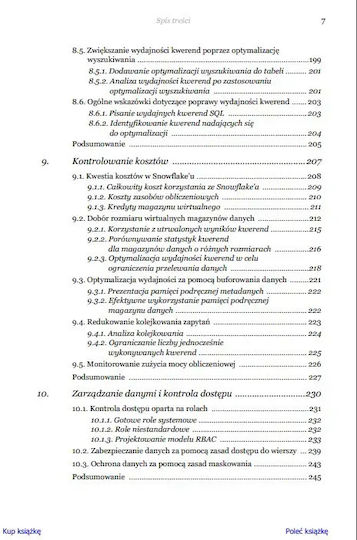 Snowflake. Nowoczesna Inżynieria Danych W Praktyce