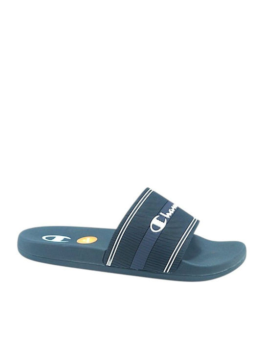 Kids' Flip Flops Blue