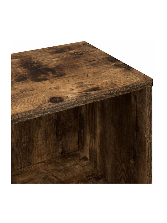 Storage Drawer Wooden with 3 Drawers M73.5xW22.5xH53.5cm