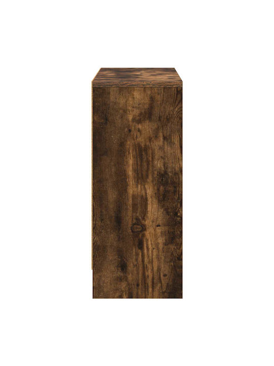 Storage Drawer Wooden with 3 Drawers M73.5xW22.5xH53.5cm