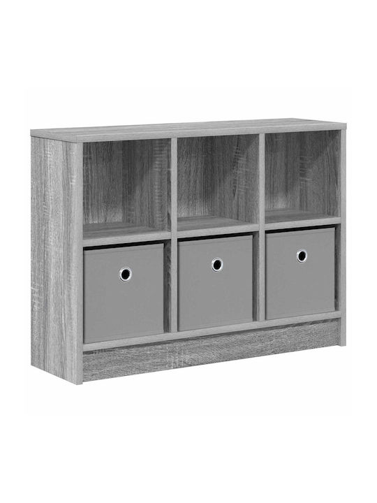 Storage Drawer Wooden M73.5xW22.5xH53.5cm