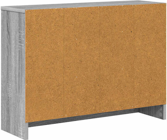 Storage Drawer Wooden M73.5xW22.5xH53.5cm