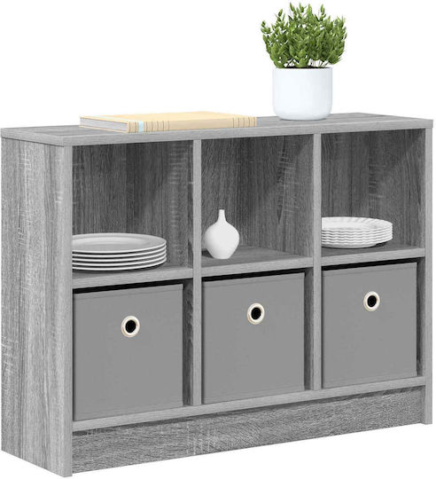 Storage Drawer Wooden M73.5xW22.5xH53.5cm
