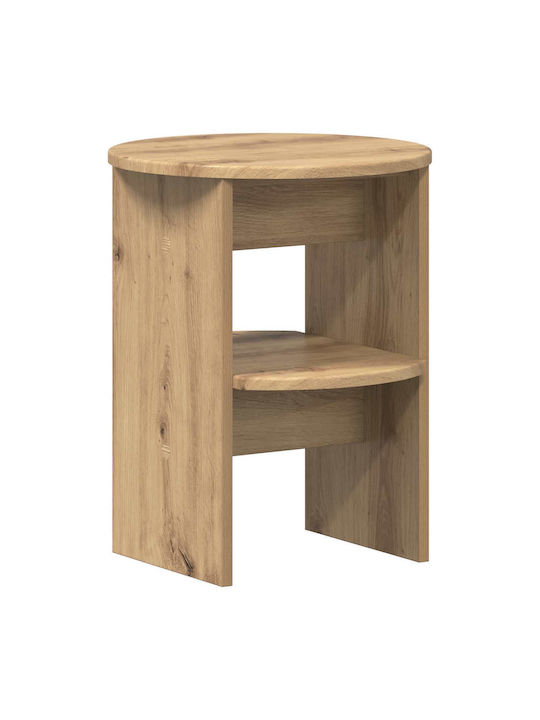 Подов Шкаф Технически Дъб 40x40x50см