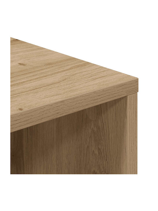 Ντουλάπι Δαπέδου Artisan Oak 88.5x29x84.5εκ.