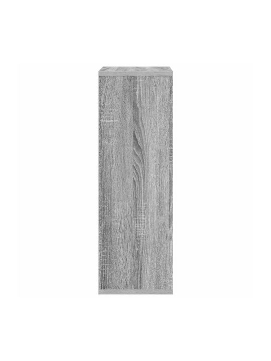 Gray Sonoma Floor Cabinet 25.5x22x69.5cm