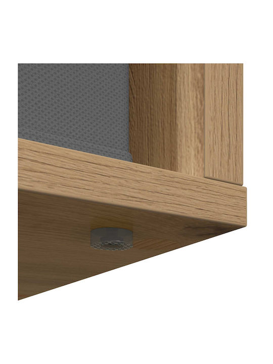 Storage Drawer Wooden W59.5xD27xH57cm