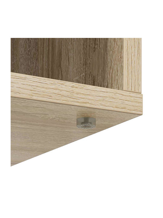 Cabinet De Pardoseală Stejar Sonoma 60x33.5x84cm