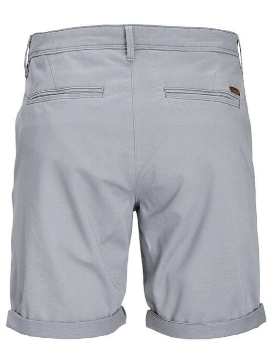 Ανδρική Βερμούδα Chino Glacier Gray