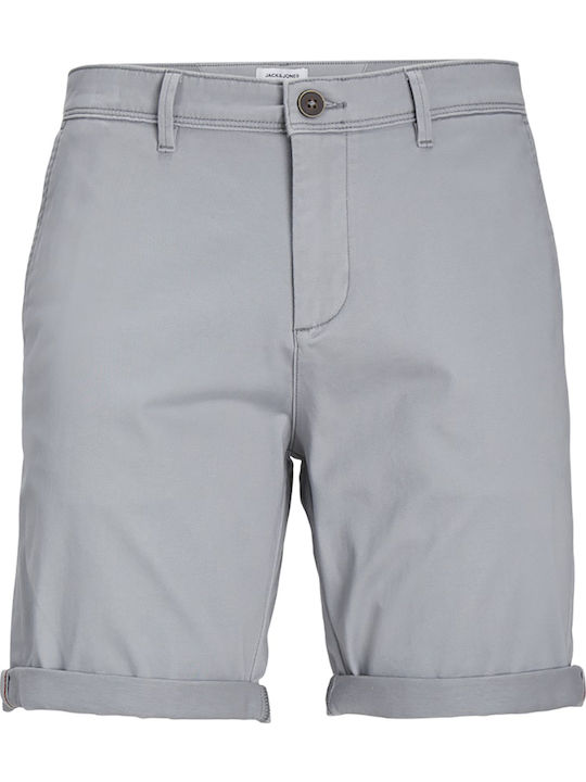 Ανδρική Βερμούδα Chino Glacier Gray