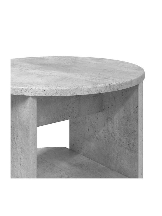 Ντουλάπι Δαπέδου Σκυρόχρωμο Γκρι 40x40x50εκ.