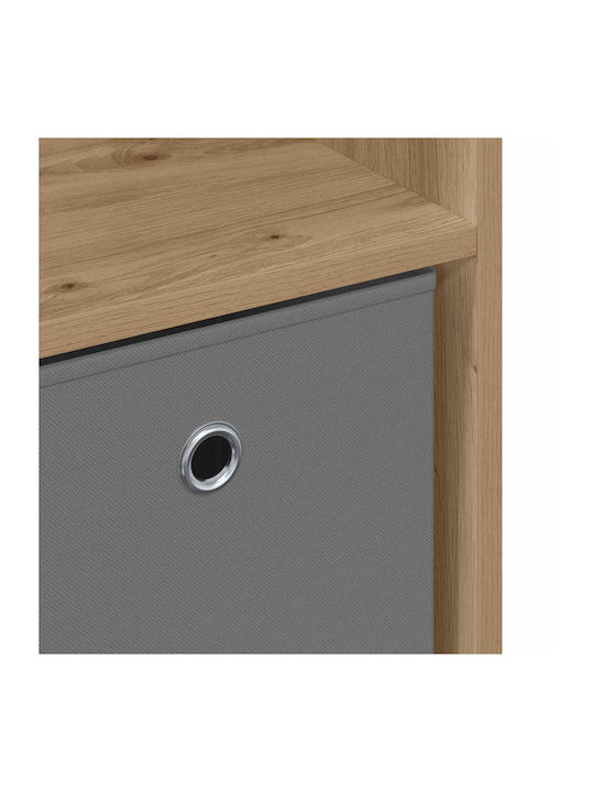 vidaXL Kleine Aufbewahrungsmöbel Holzschrank M102xB31xH99.5cm
