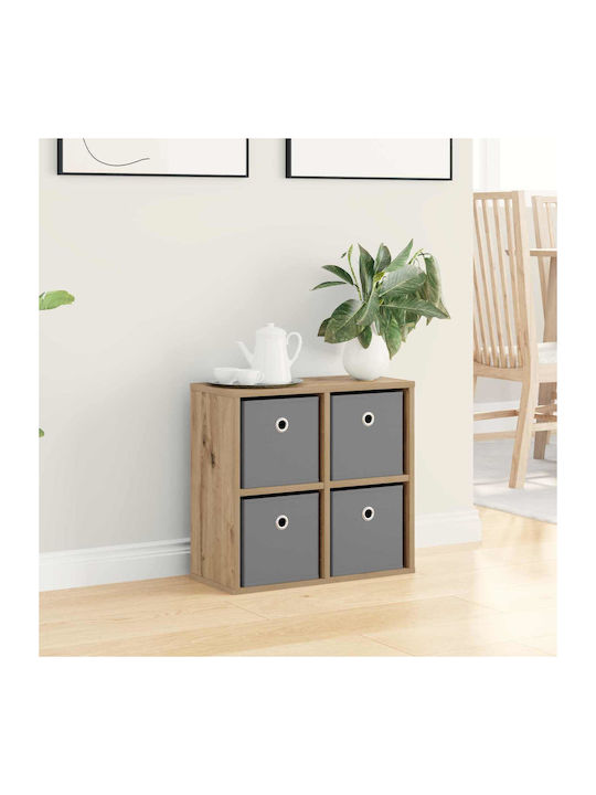 Boden-Kabinett Artisan Eichen 49.5x22x47cm