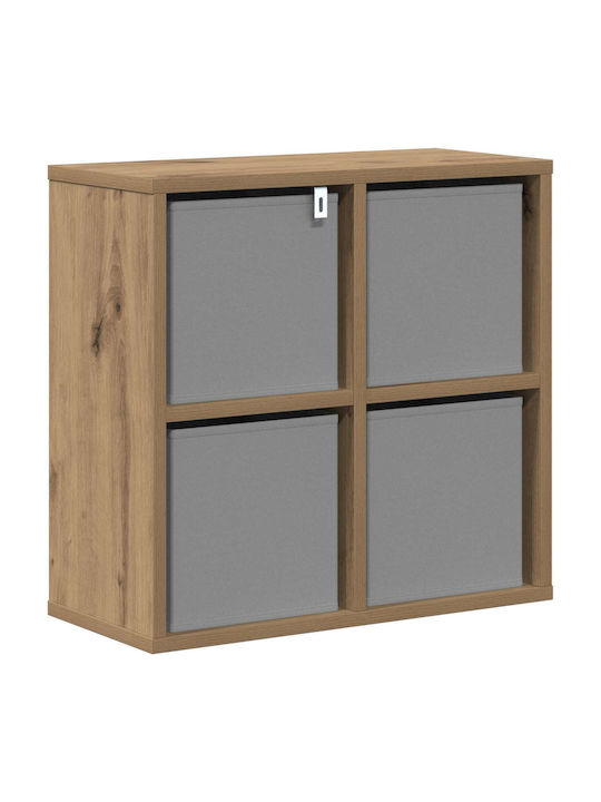 Boden-Kabinett Artisan Eichen 49.5x22x47cm