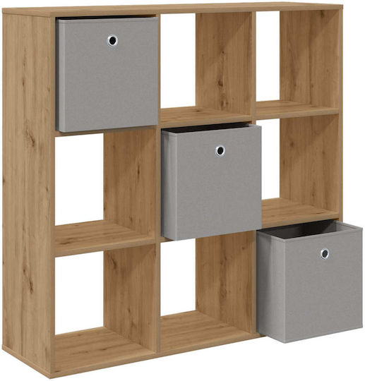Cabinet De Depozitare Din Lemn L102xL31xÎ99.5cm