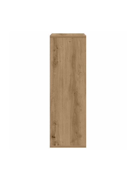 Storage Drawer Wooden with 3 Drawers M30.5xW27xH84.5cm