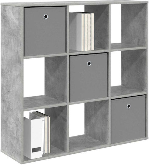 vidaXL Kleine Aufbewahrungsmöbel Holz Nischenschrank mit 3 Schubladen M102xT31xH99,5cm