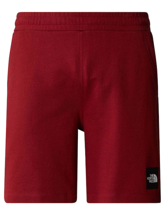 Men's Shorts Iron Red