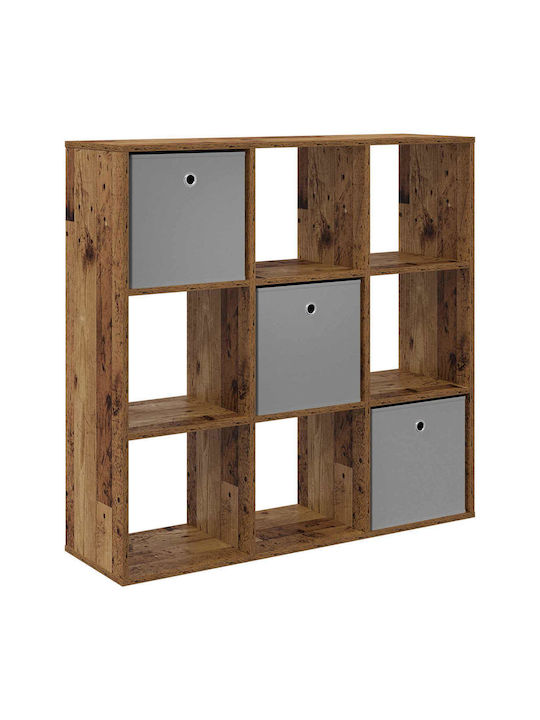 Boden Kabinett Aus Holz Alt 102x31x99.5cm