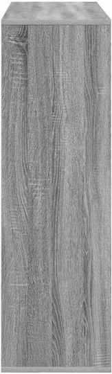 vidaXL Kleine Aufbewahrungsmöbel Holz Nischenschrank mit 3 Schubladen M102xB31xH99,5cm