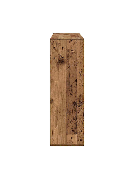 Boden Kabinett Aus Holz Alt 102x31x99.5cm