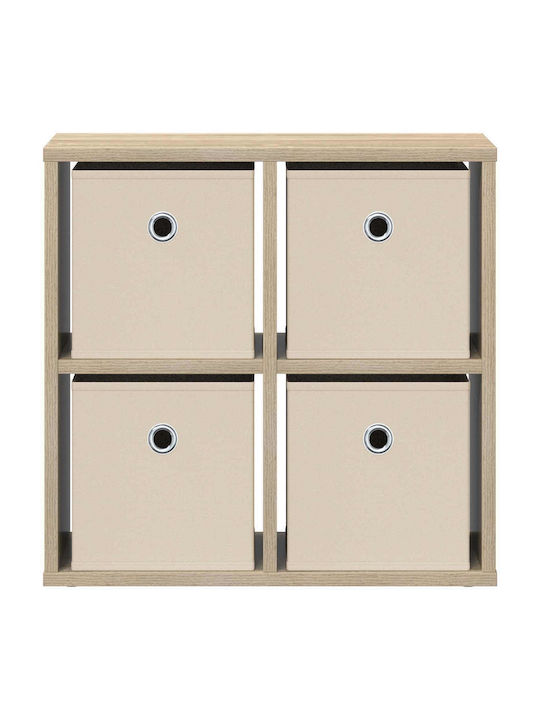 Ντουλάπι Δαπέδου Δρύς Sonoma 49.5x22x47εκ.