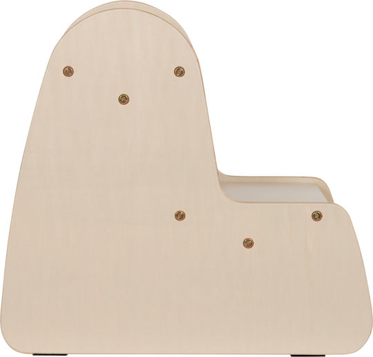 Bed Ladder Beige