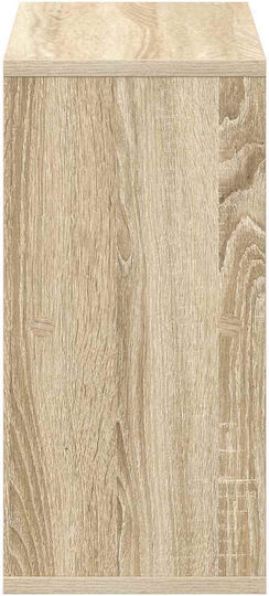 Cabinet De Depozitare Din Lemn Cu 4 Sertare L49.5xL22xH47cm