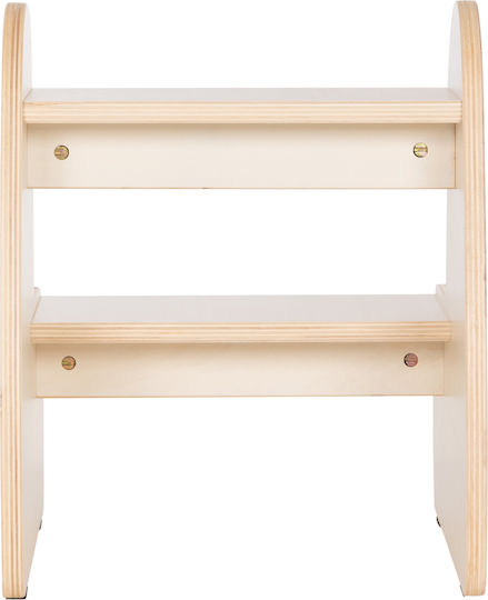 Bed Ladder Beige