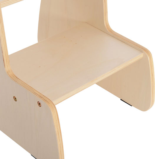 Bed Ladder Beige