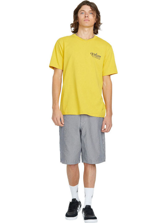 Freestone 22 Ανδρική Βερμούδα Chino Deep Blue